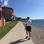 Casa Italia Lägenhet Castelletto Di Brenzone