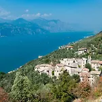 Casa Italia Lägenhet Castelletto Di Brenzone