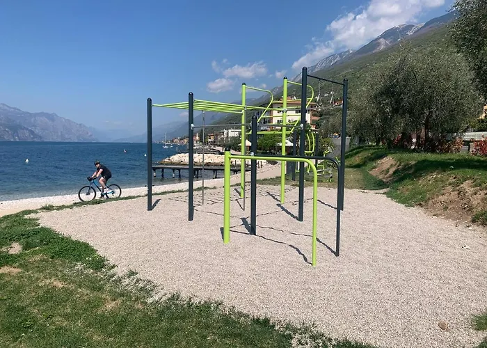 Casa Italia * Castelletto Di Brenzone